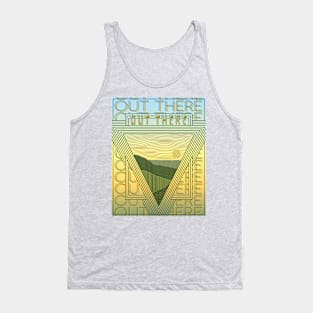 Out There Tank Top